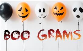  Boo Grams